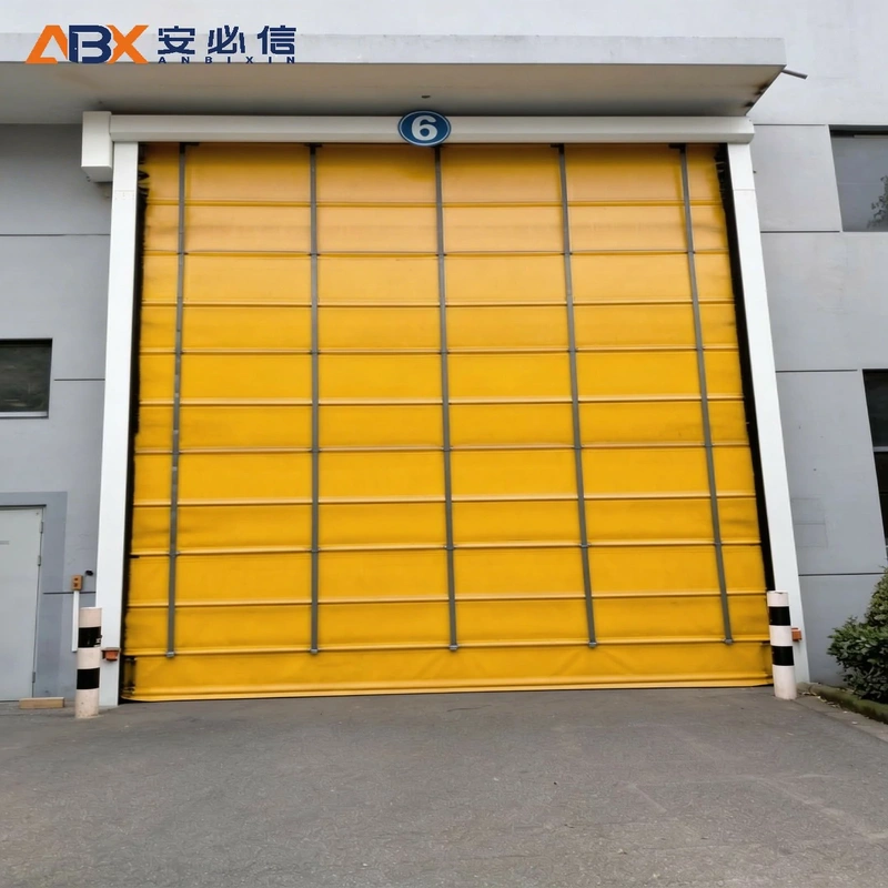 肇庆背带堆积门