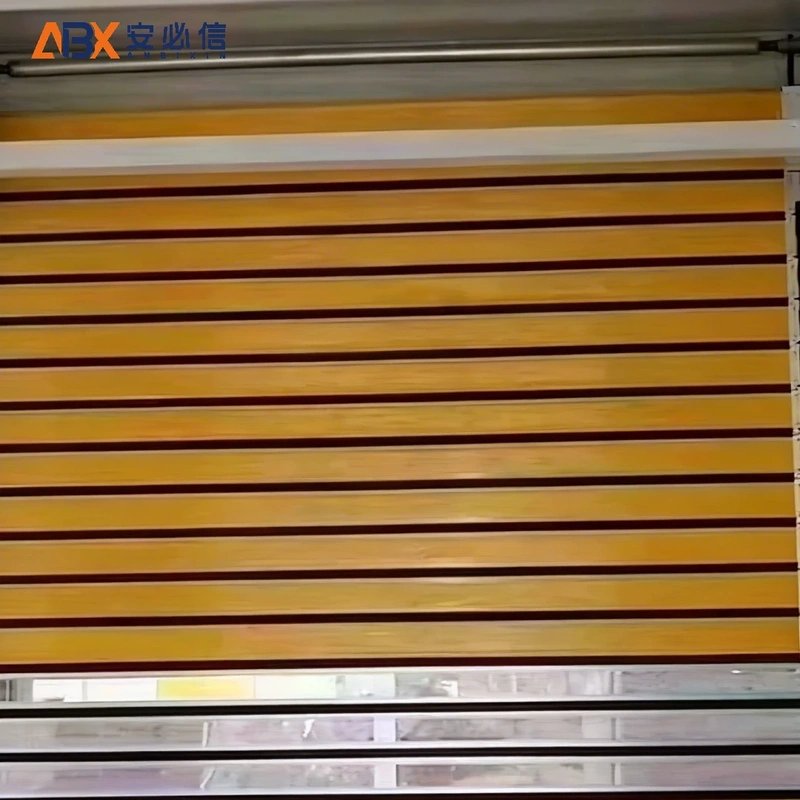 肇庆软帘高速门